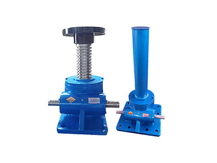 JWM蜗轮丝杆升降机