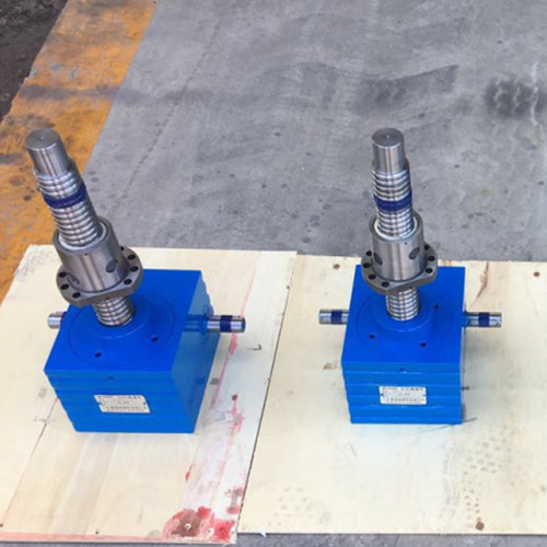 SJA螺旋丝杆升降机